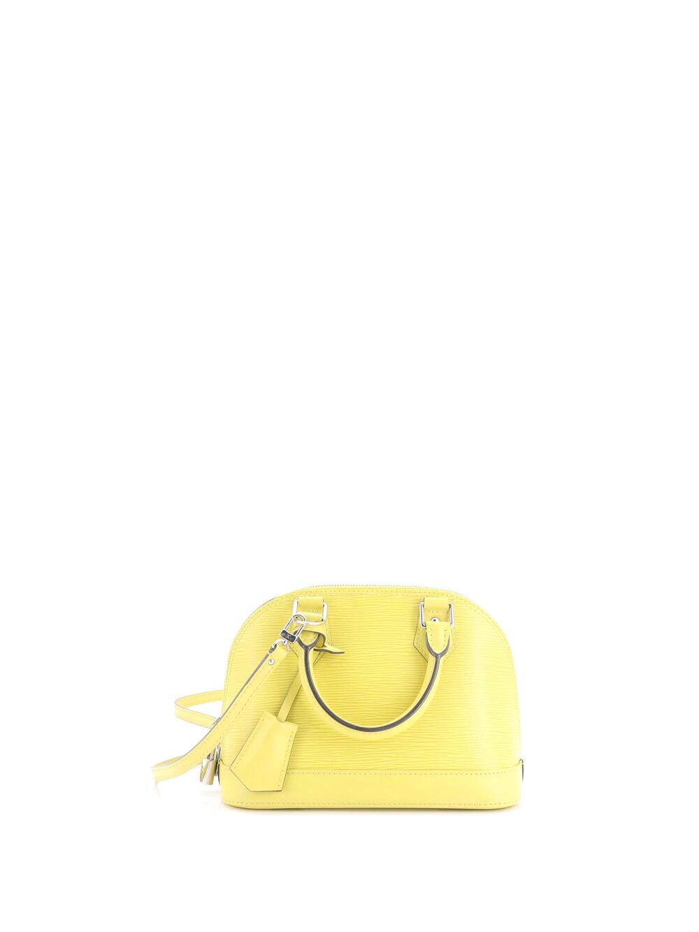 Louis Vuitton Alma Handbag Epi Leather #295859L15B